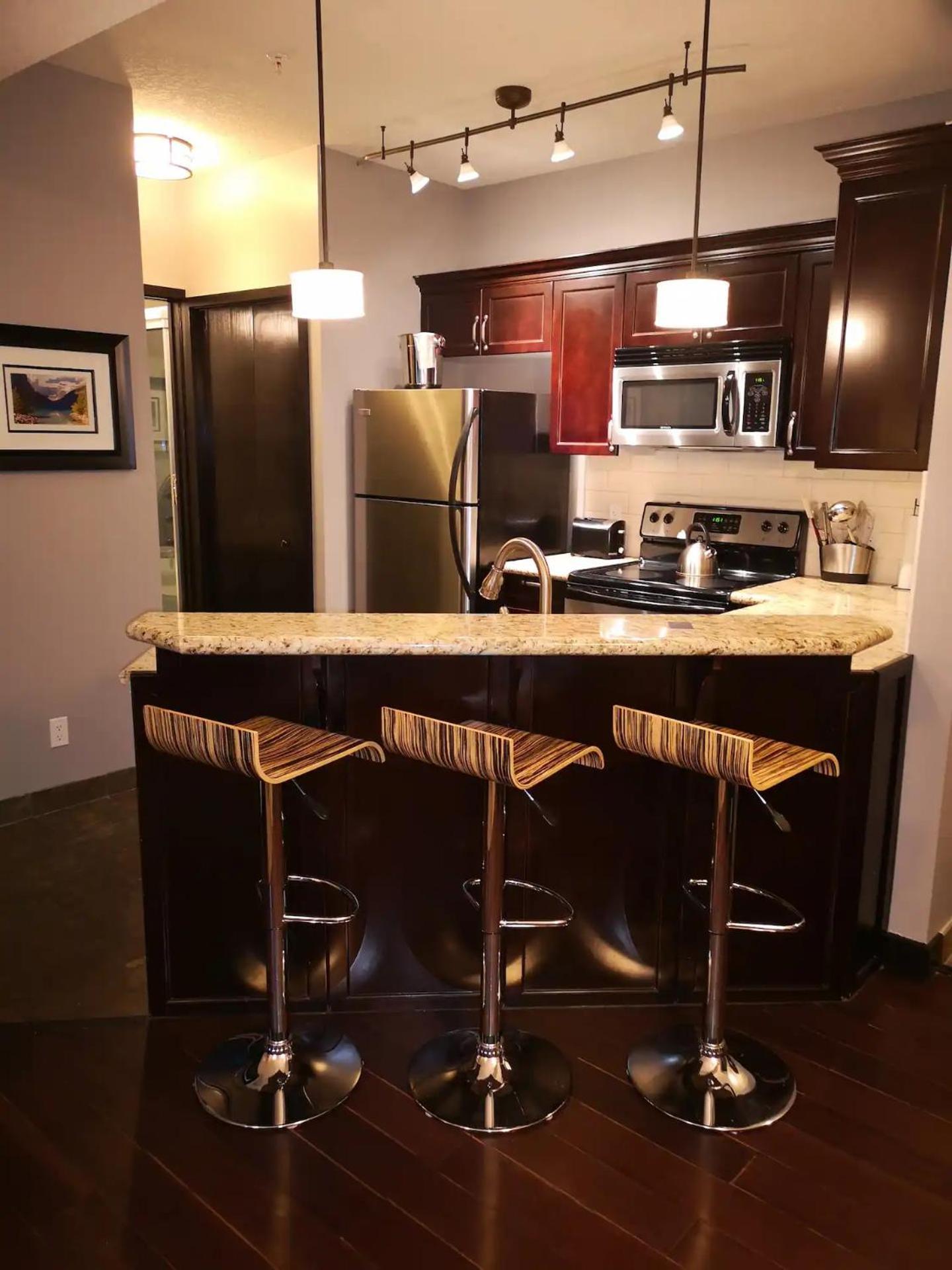 Sweet Condo Canmore Gr：） エクステリア 写真