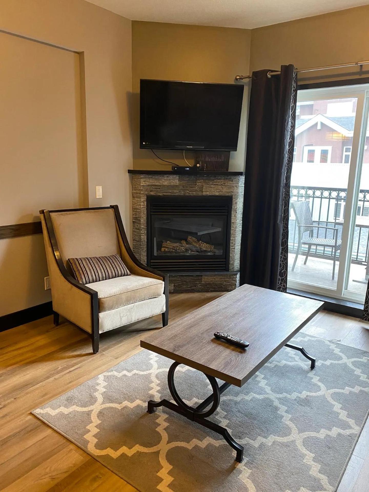 Sweet Condo Canmore Gr：） エクステリア 写真