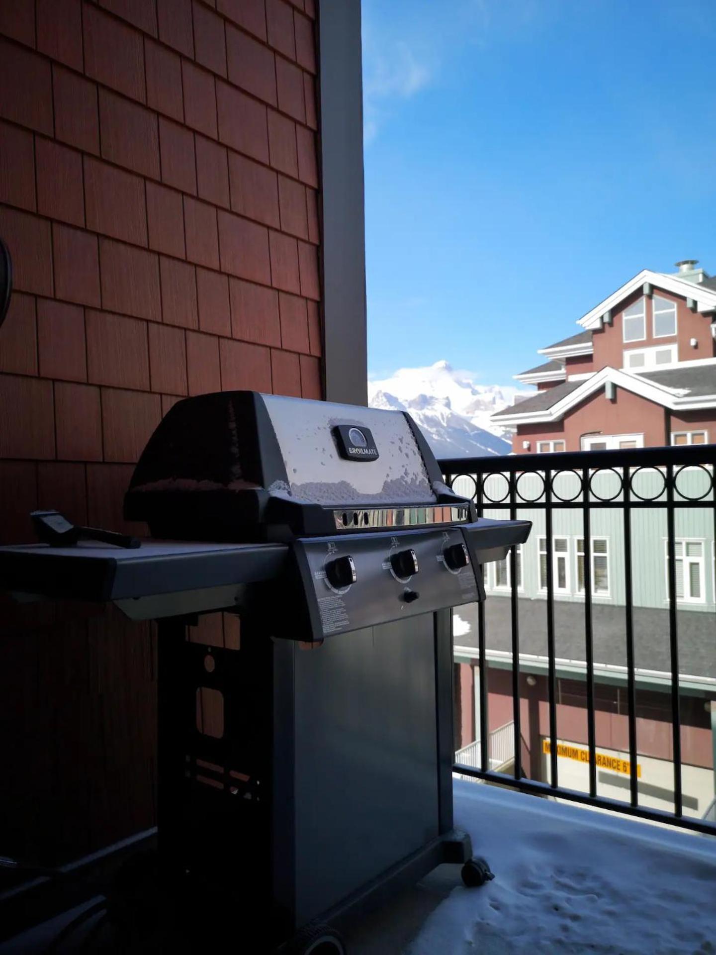 Sweet Condo Canmore Gr：） エクステリア 写真