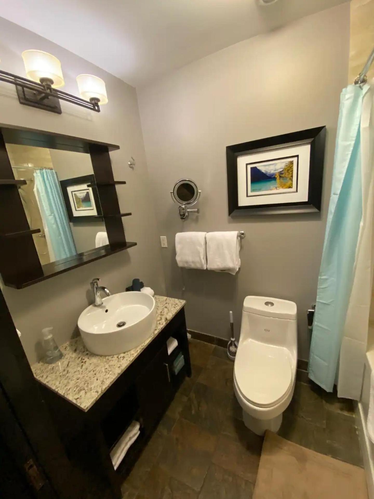 Sweet Condo Canmore Gr：） エクステリア 写真